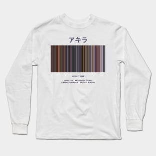 AKIRA/アキラ- Every Frame of the Movie Long Sleeve T-Shirt